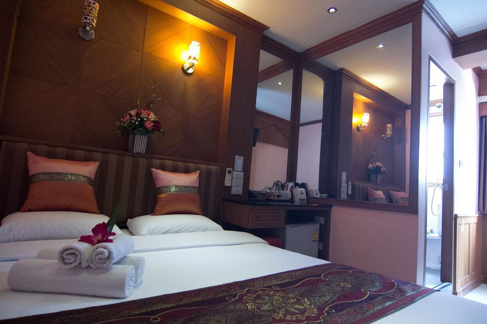 Sky Inn 2 Bangkok Exterior photo