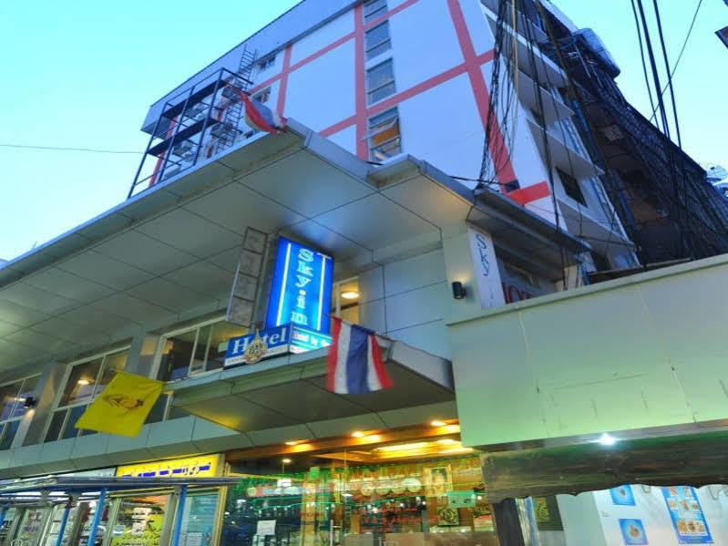 Sky Inn 2 Bangkok Exterior photo